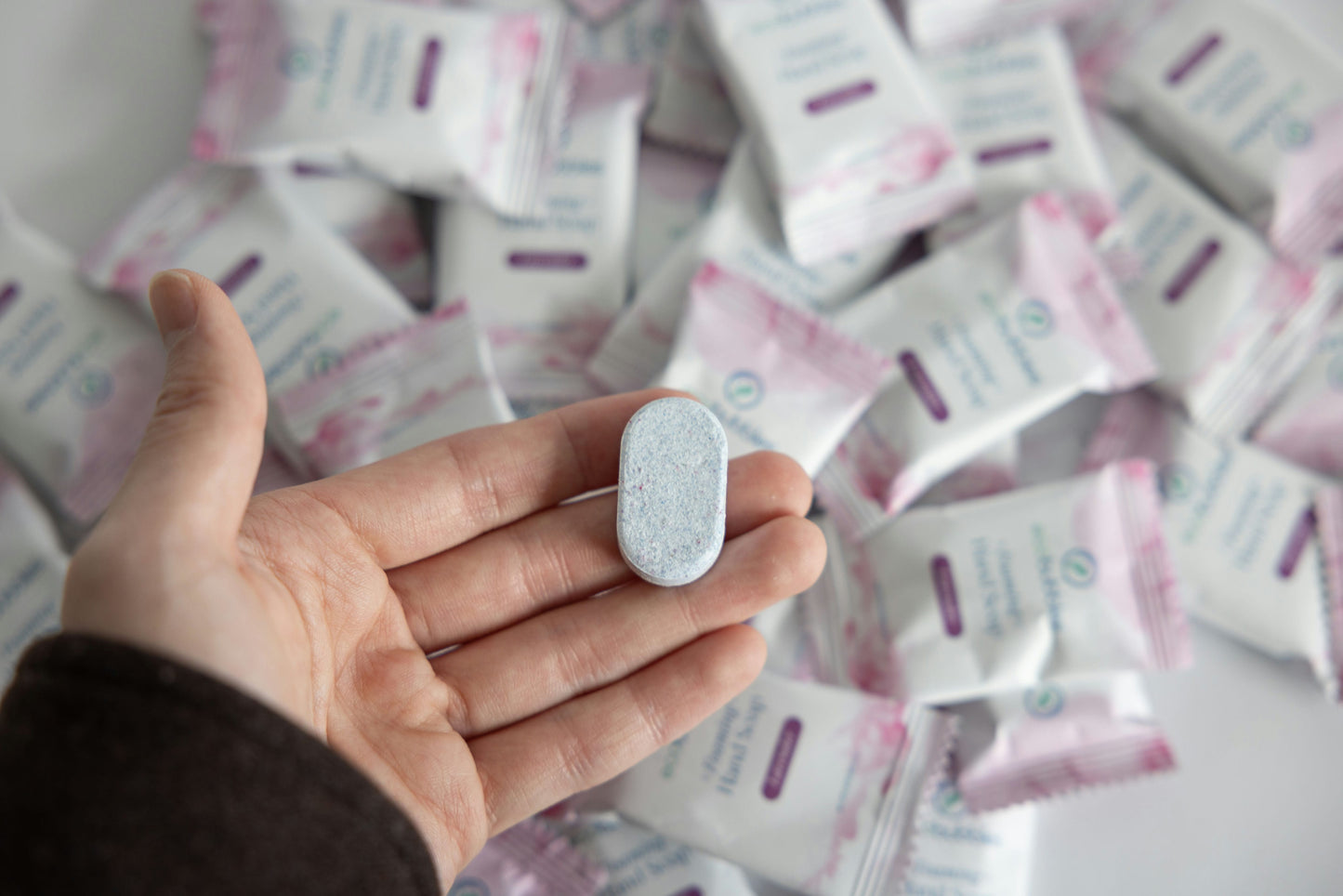 Hand Soap Bundle with 60 Refills